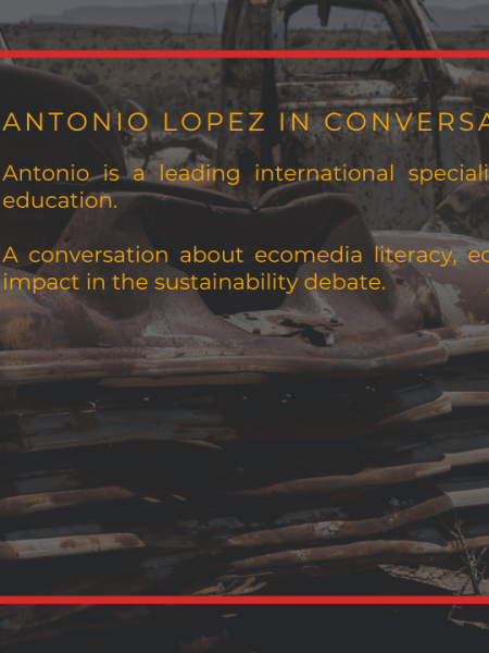 [7] Environmentalists In A Cave: In Conversation With Antonio&nbsp;López