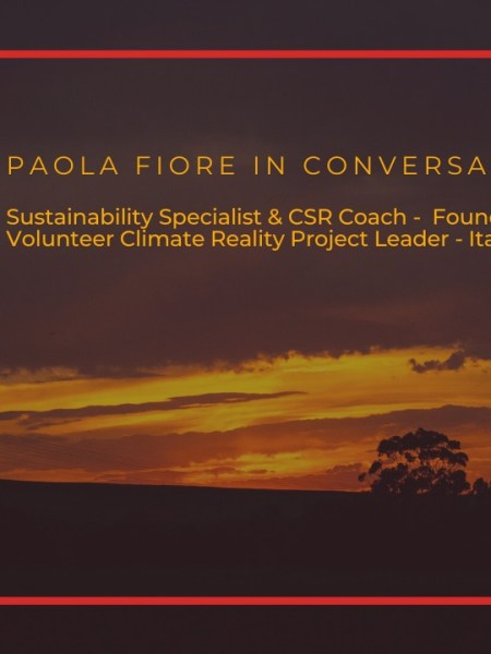 [1] The Honest Activist: In Conversation With Paola&nbsp;Fiore