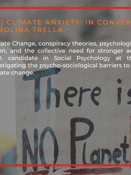 [9.1] Climate Anxiety: In Conversation With Carolina&nbsp;Trella