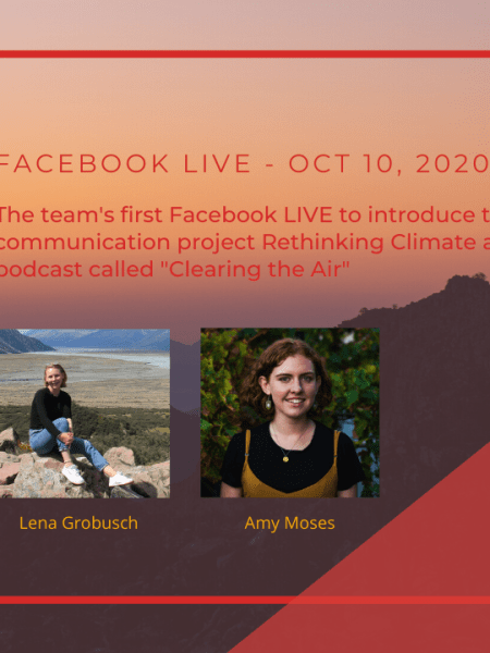 [Live Episode] Meet The Rethinking Climate&nbsp;Team