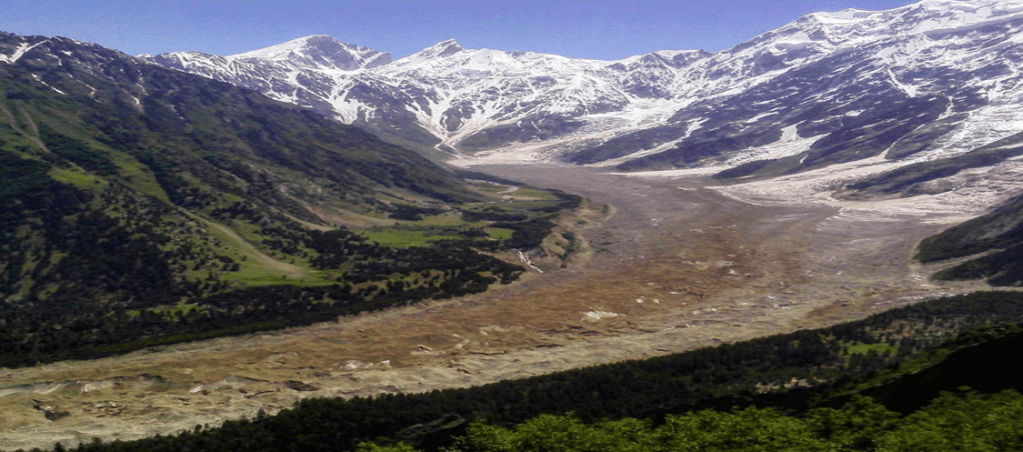 Local People Perception of Climate Change in Haramosh&nbsp;Valley
